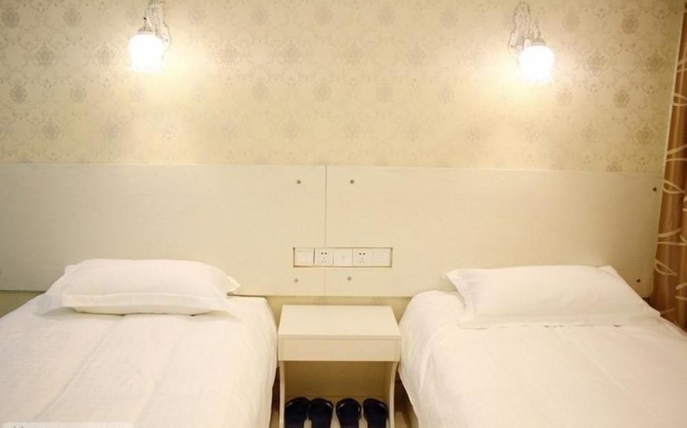 Luoyang Love Me Fashion Hotel Luoyang (Henan) Bagian luar foto
