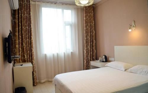 Luoyang Love Me Fashion Hotel Luoyang (Henan) Bagian luar foto