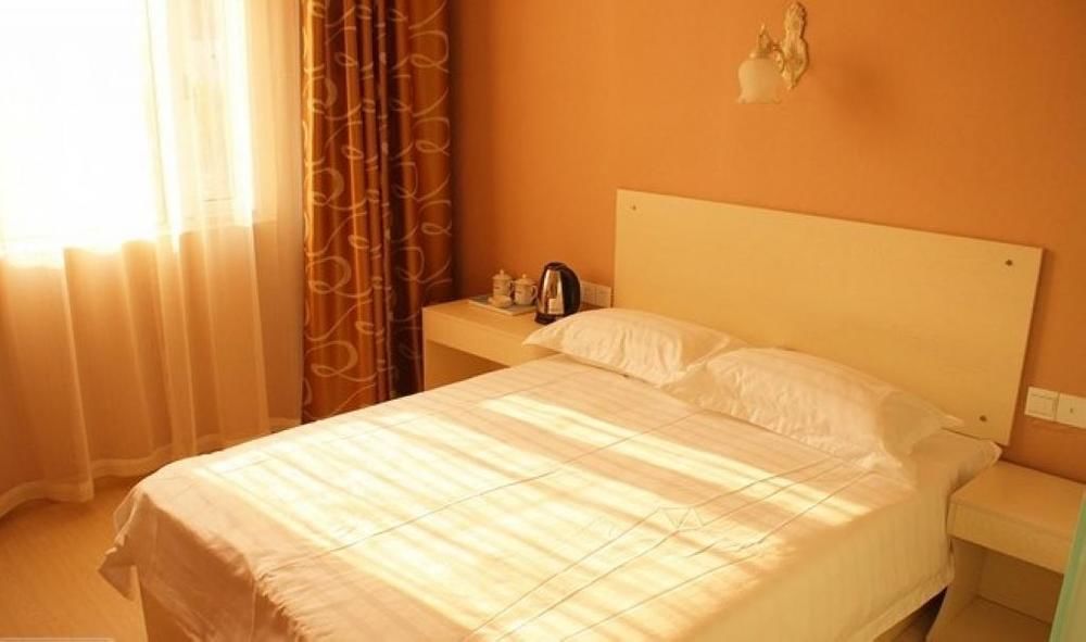 Luoyang Love Me Fashion Hotel Luoyang (Henan) Bagian luar foto