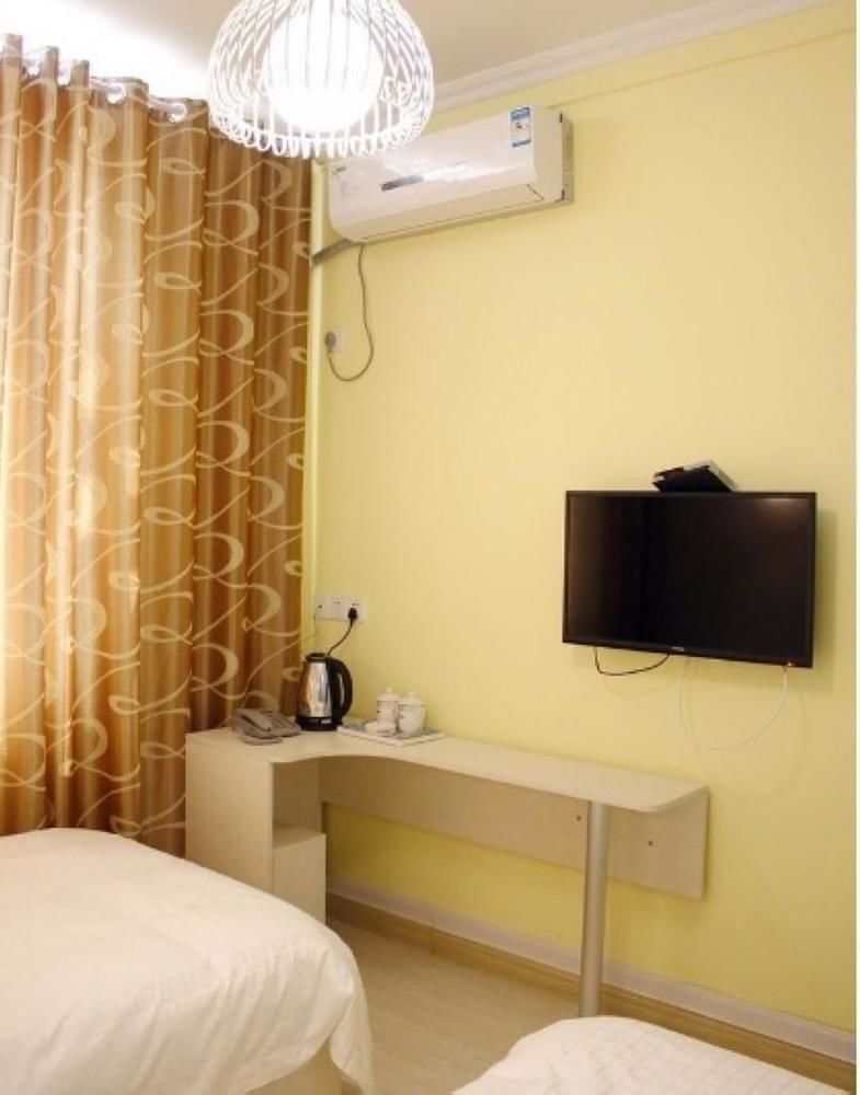 Luoyang Love Me Fashion Hotel Luoyang (Henan) Bagian luar foto